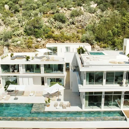 Villa Tigliola Porto-Vecchio (Corsica)