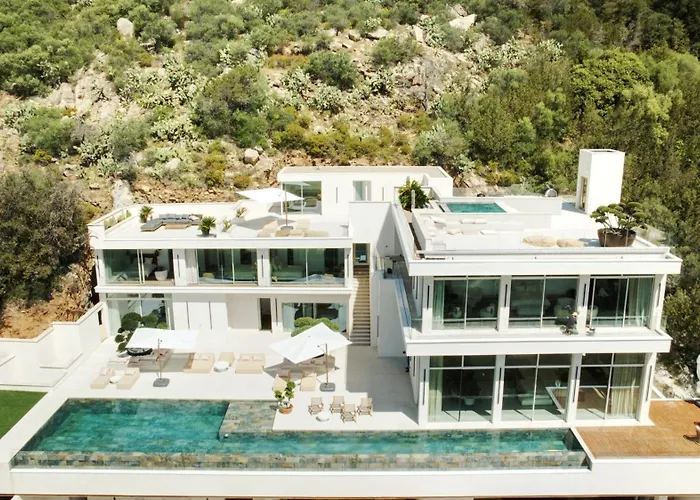 Villa Tigliola Porto-Vecchio (Corsica)